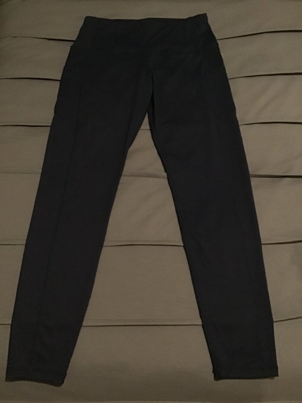Brand New with tag - Navy Blue Yoga Pants – Size Large 💙